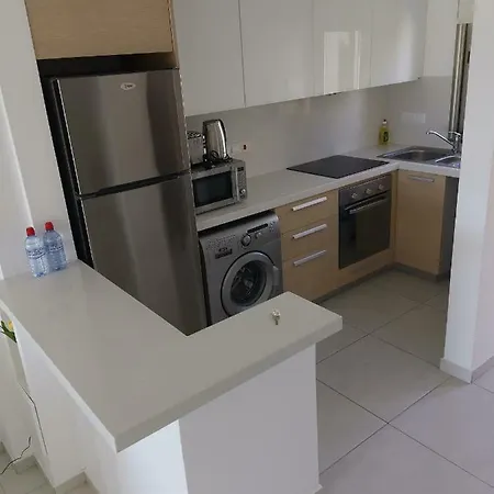 Luxury Seafront Townhouse Paphos